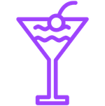 Welcome drink